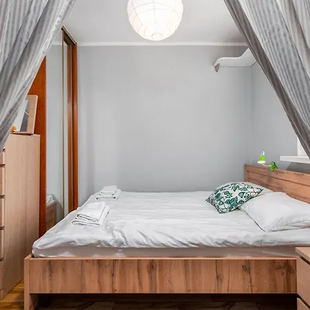 Walowa 4 By Homeprime Warsaw