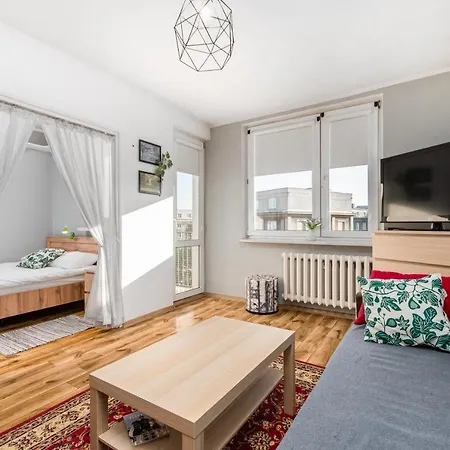 Walowa 4 By Homeprime Warsaw