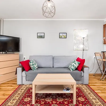 Walowa 4 By Homeprime Warsaw