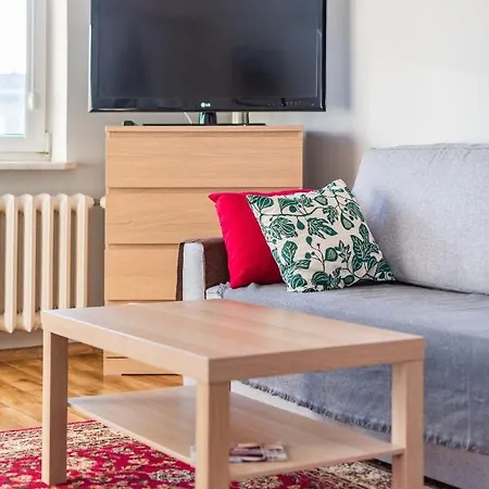 Apartment Walowa 4 By Homeprime Warsaw