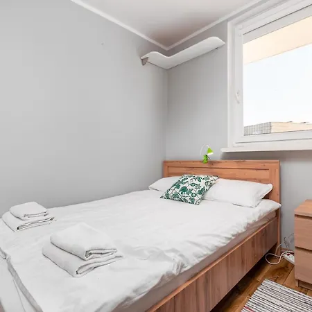 Walowa 4 By Homeprime Warsaw