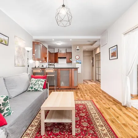 Walowa 4 By Homeprime Apartment *